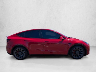 2022 Tesla Model Y Performance AWD