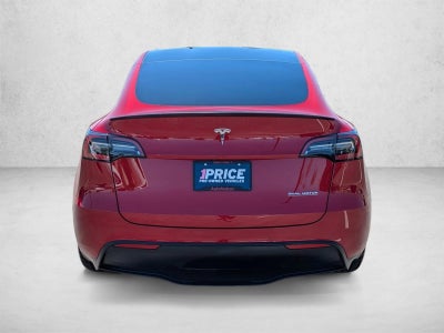 2022 Tesla Model Y Performance AWD