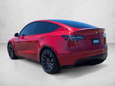 2022 Tesla Model Y Performance AWD