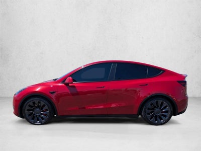 2022 Tesla Model Y Performance AWD
