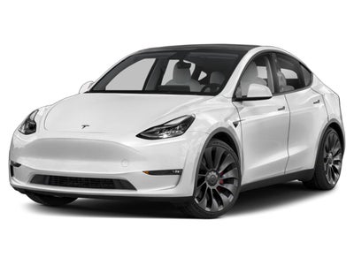 2022 Tesla Model Y Performance AWD