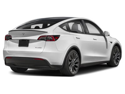 2022 Tesla Model Y Performance AWD