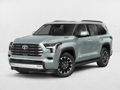 2024 Toyota Sequoia SR5 4WD (SE)