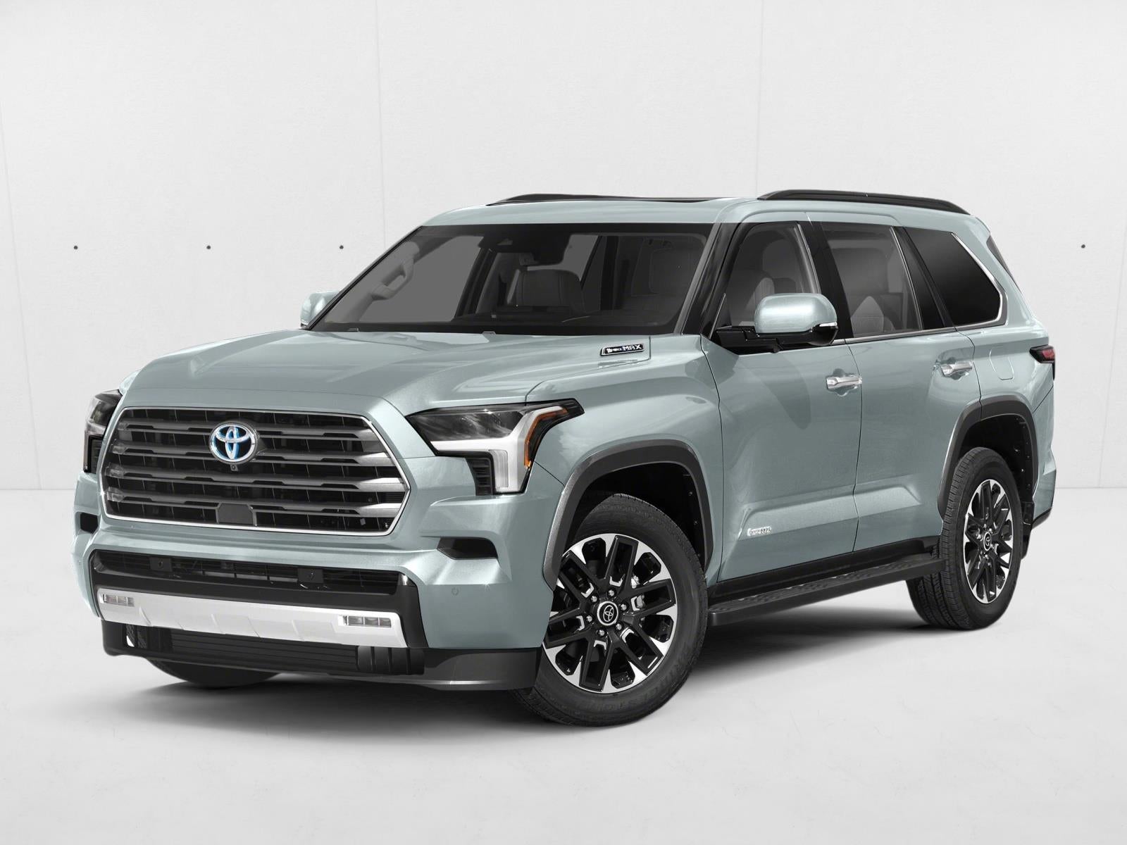 2024 Toyota Sequoia SR5 4WD (SE)