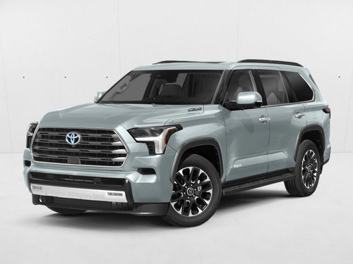 2024 Toyota Sequoia SR5 4WD (SE)