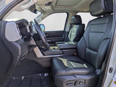 2024 Toyota Sequoia SR5 4WD (Natl)