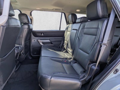 2024 Toyota Sequoia SR5 4WD (Natl)