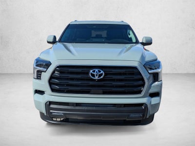 2024 Toyota Sequoia SR5 4WD (Natl)