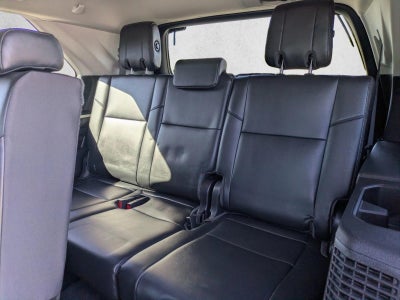 2024 Toyota Sequoia SR5 4WD (Natl)