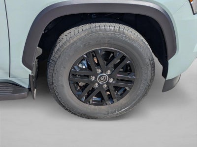2024 Toyota Sequoia SR5 4WD (Natl)