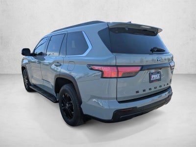 2024 Toyota Sequoia SR5 4WD (Natl)