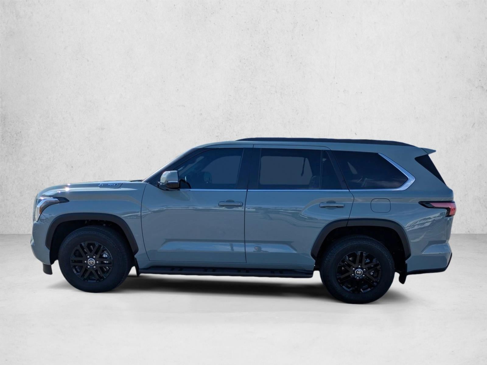 2024 Toyota Sequoia SR5 4WD (Natl)