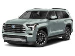 2024 Toyota Sequoia SR5 4WD (SE)