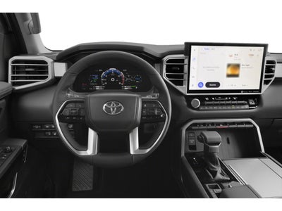 2024 Toyota Sequoia SR5 4WD (SE)