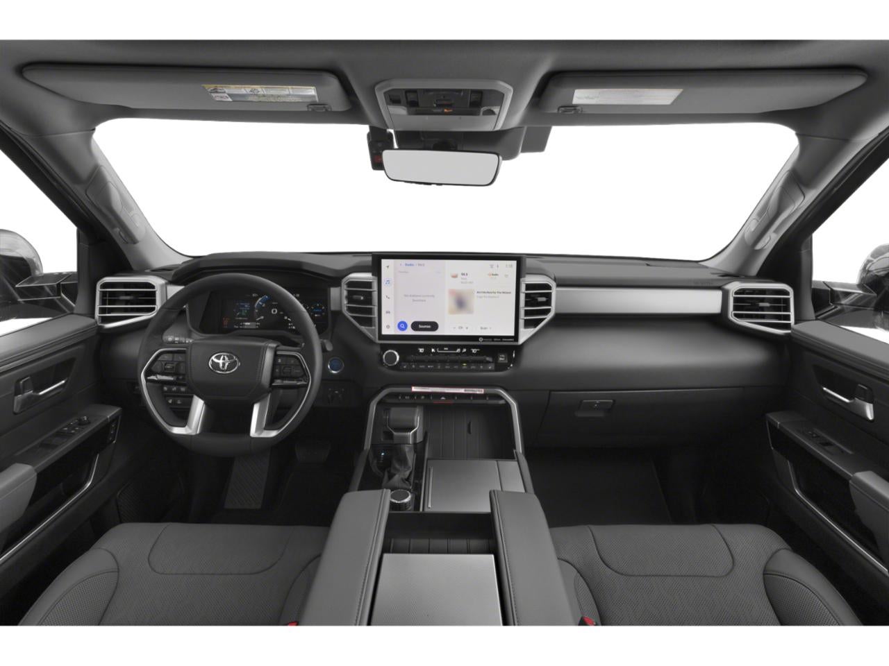 2024 Toyota Sequoia SR5 4WD (SE)