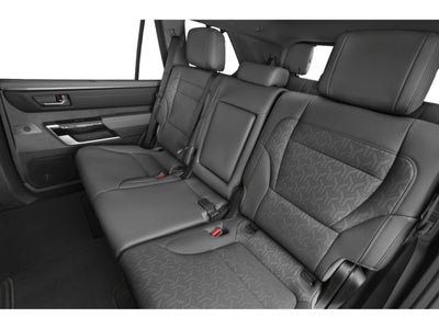 2024 Toyota Sequoia SR5 4WD (SE)