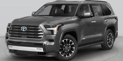 2024 Toyota Sequoia SR5 4WD (SE)