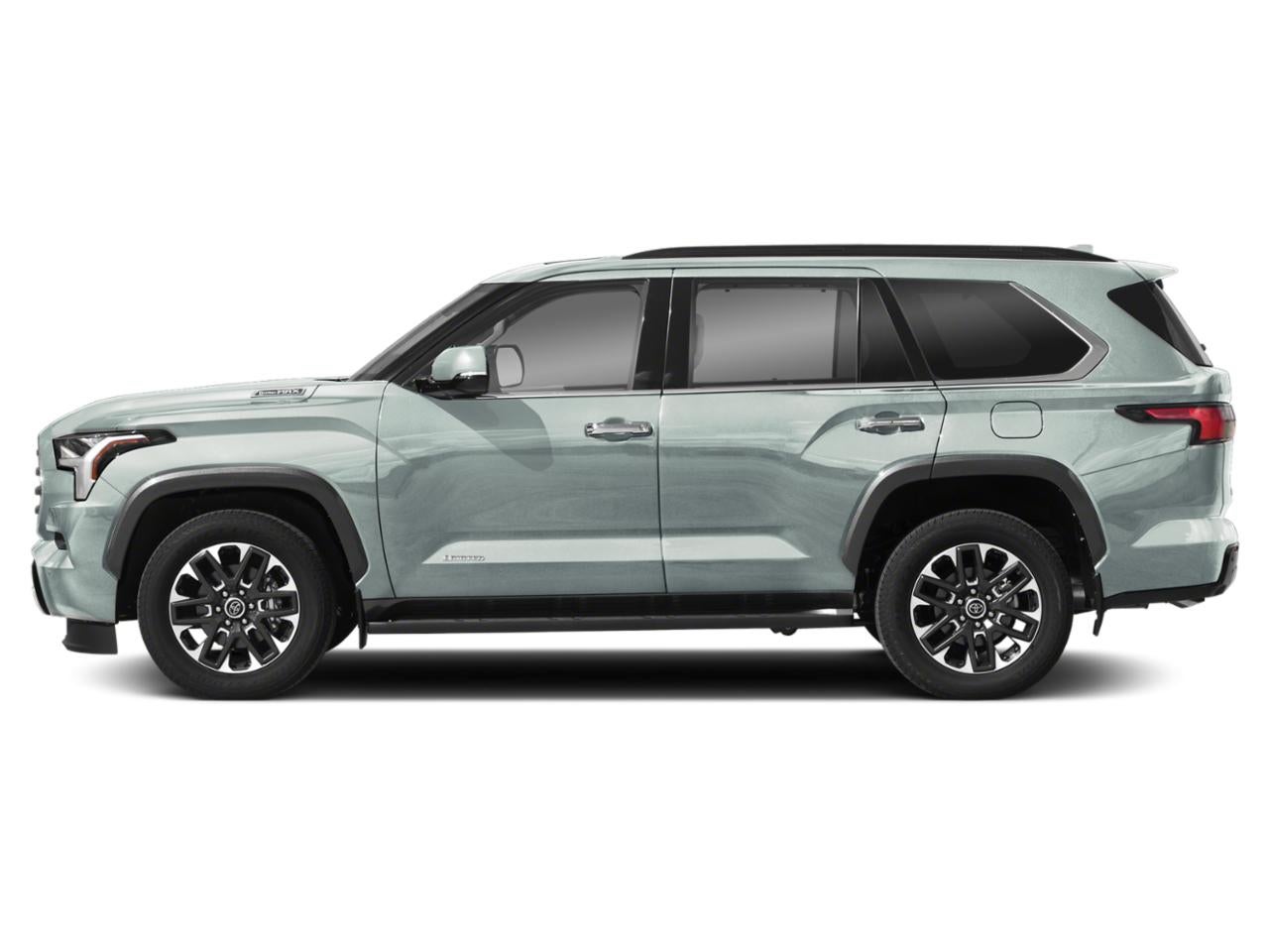 2024 Toyota Sequoia SR5 4WD (SE)