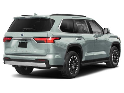 2024 Toyota Sequoia SR5 4WD (SE)