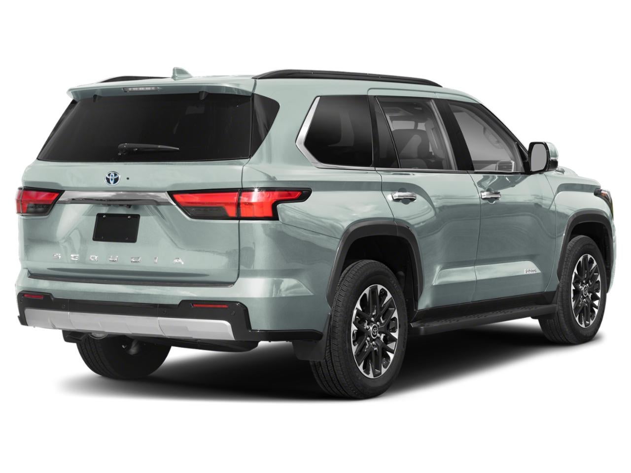 2024 Toyota Sequoia SR5 4WD (SE)