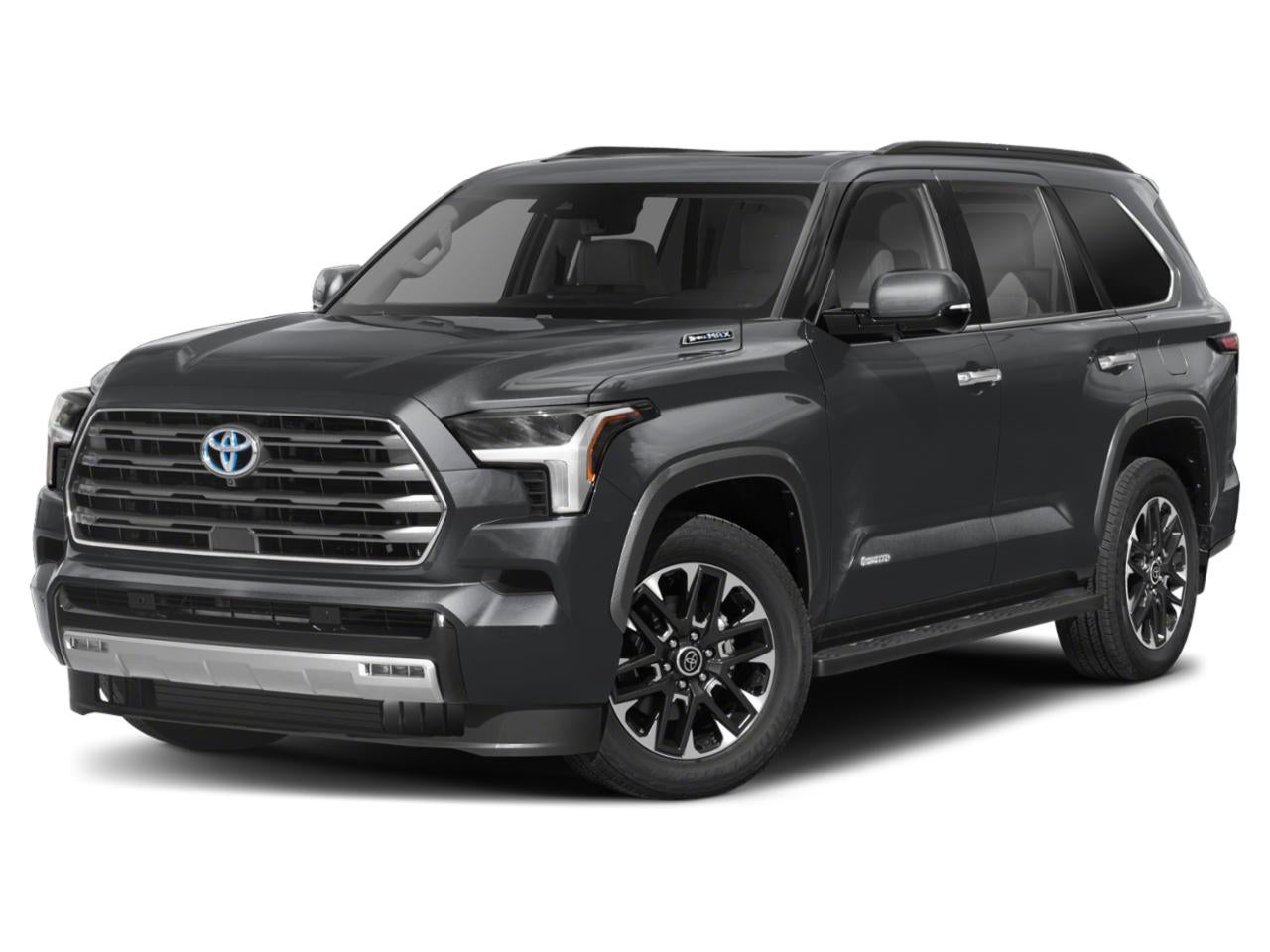 2024 Toyota Sequoia SR5 4WD (SE)