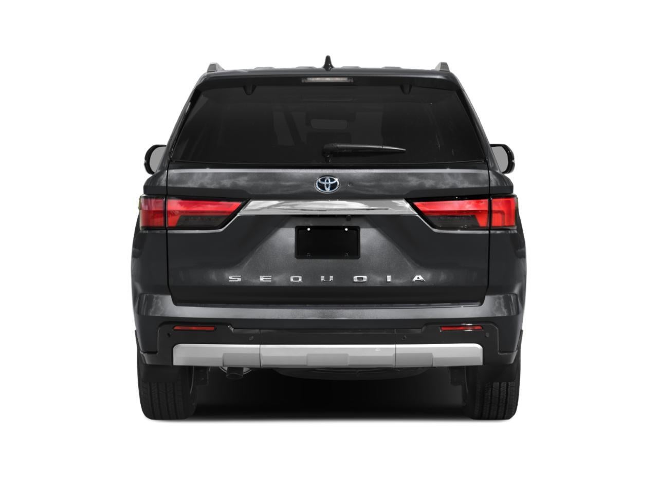 2024 Toyota Sequoia SR5 4WD (SE)