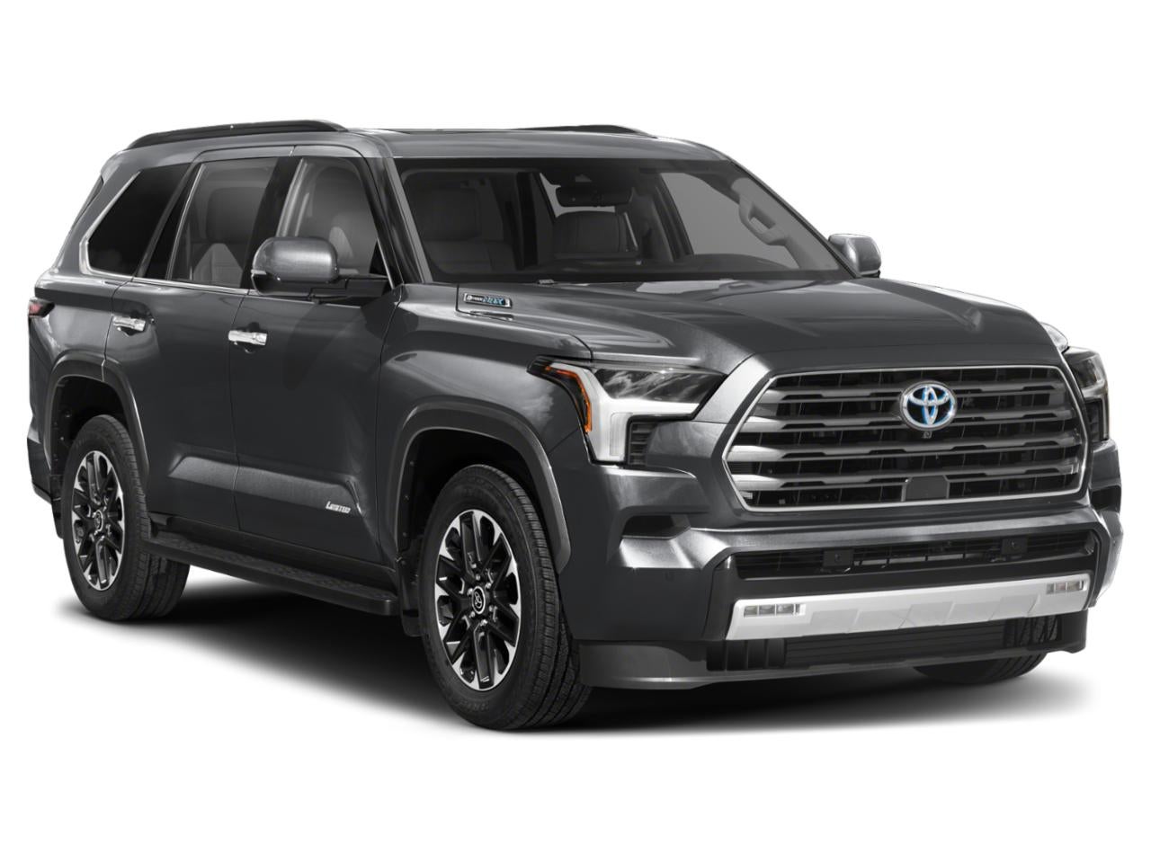2024 Toyota Sequoia SR5 4WD (SE)