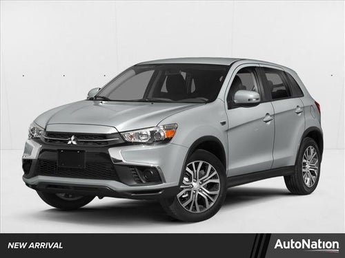 2018 Mitsubishi Outlander Sport SE 2.4 AWC CVT
