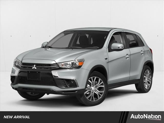 2018 Mitsubishi Outlander Sport SE 2.4 AWC CVT