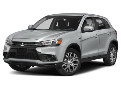 2018 Mitsubishi Outlander Sport SE 2.4 AWC CVT