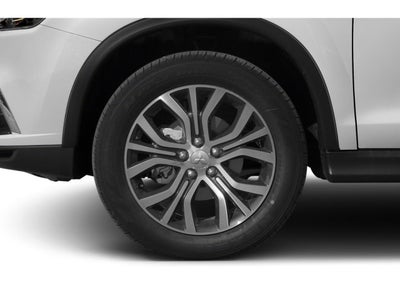 2018 Mitsubishi Outlander Sport SE 2.4 AWC CVT