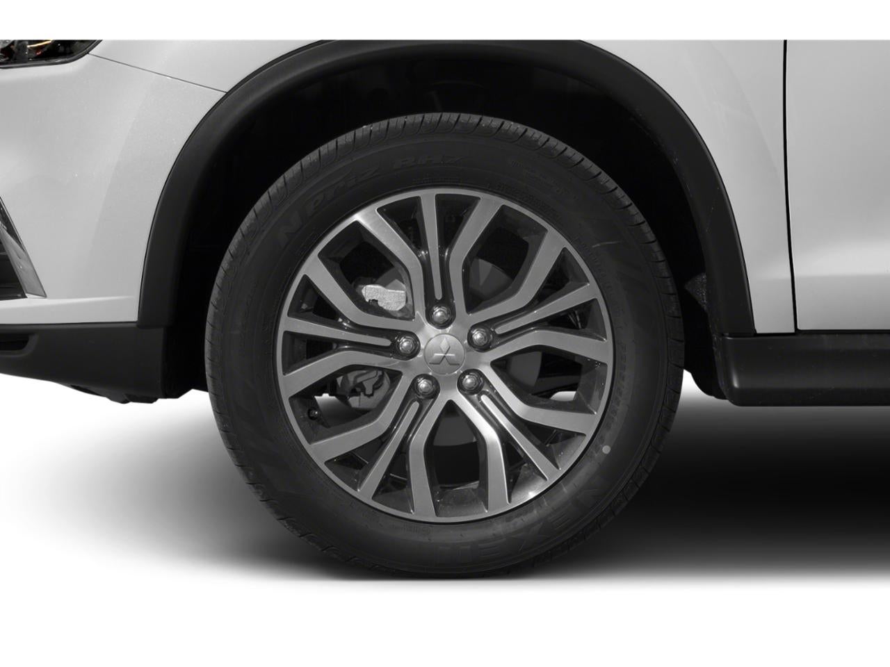 2018 Mitsubishi Outlander Sport SE 2.4 AWC CVT