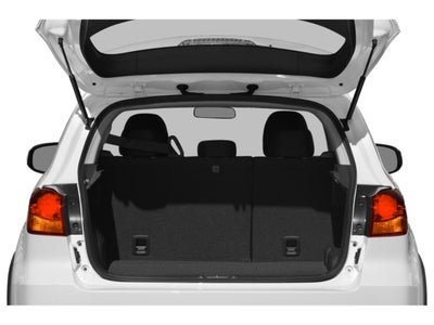 2018 Mitsubishi Outlander Sport SE 2.4 AWC CVT