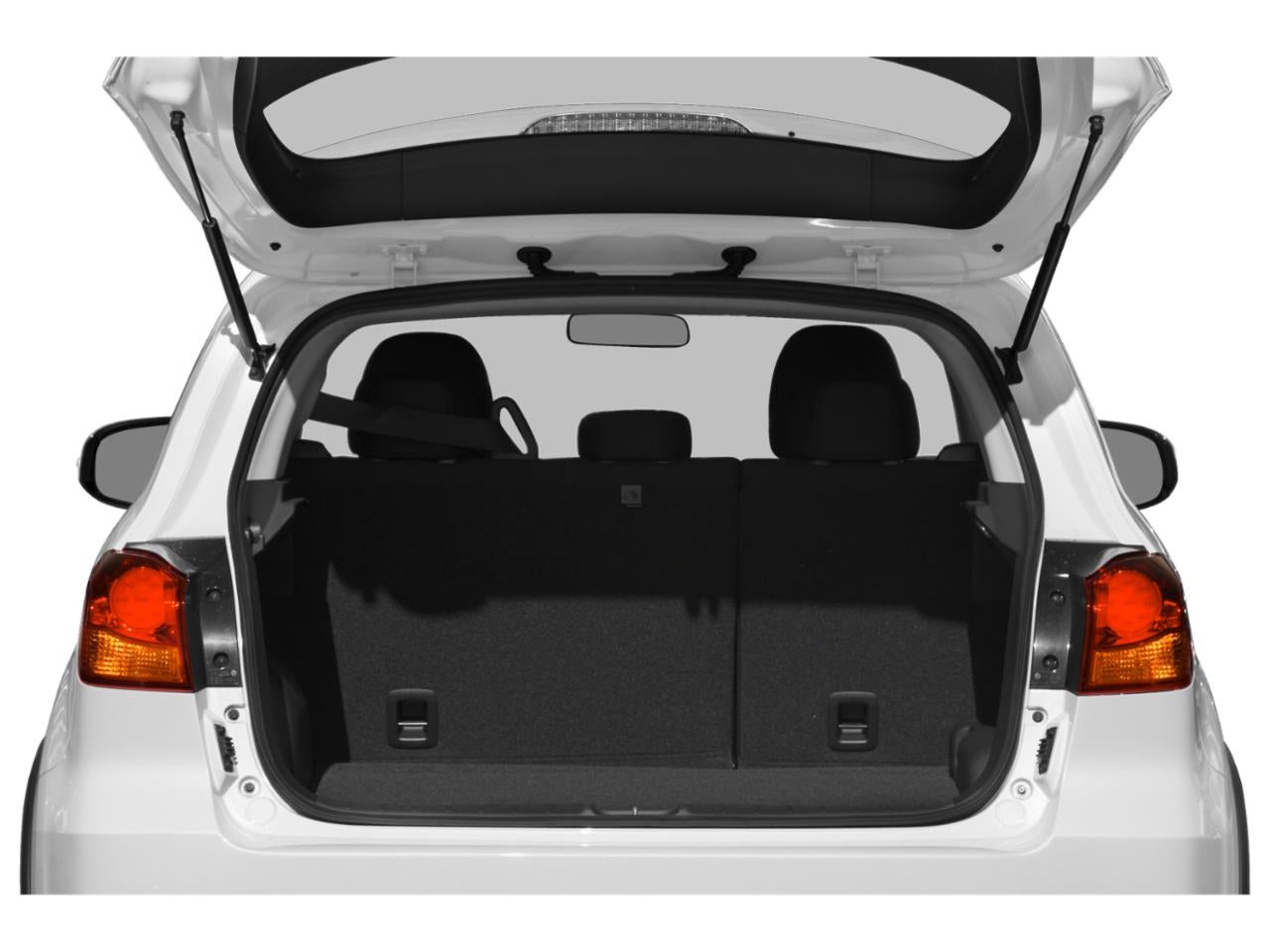 2018 Mitsubishi Outlander Sport SE 2.4 AWC CVT