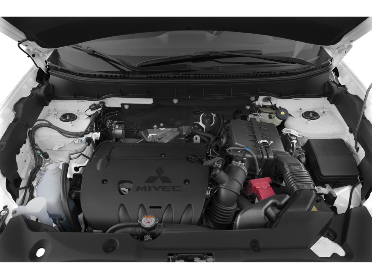 2018 Mitsubishi Outlander Sport SE 2.4 AWC CVT