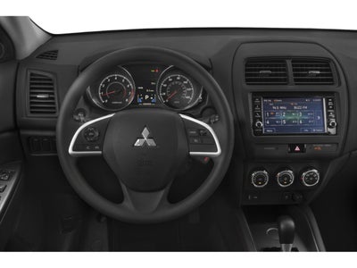 2018 Mitsubishi Outlander Sport SE 2.4 AWC CVT