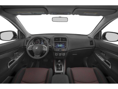 2018 Mitsubishi Outlander Sport SE 2.4 AWC CVT