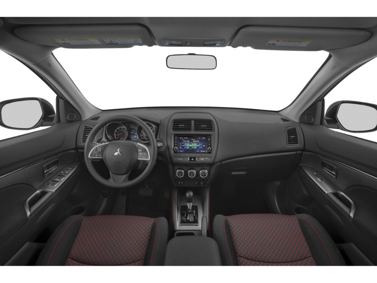 2018 Mitsubishi Outlander Sport SE 2.4 AWC CVT