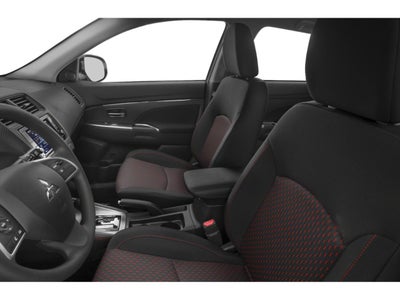 2018 Mitsubishi Outlander Sport SE 2.4 AWC CVT