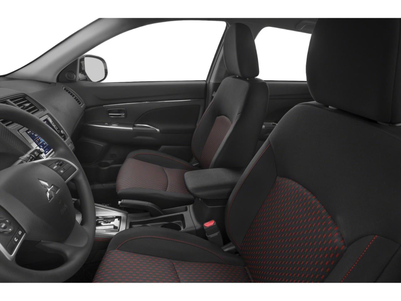 2018 Mitsubishi Outlander Sport SE 2.4 AWC CVT