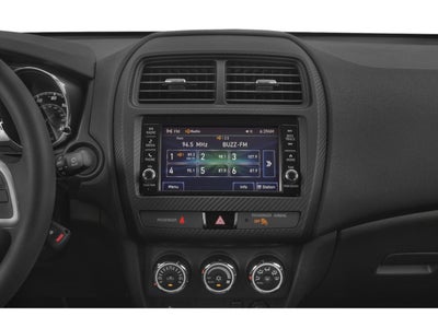 2018 Mitsubishi Outlander Sport SE 2.4 AWC CVT