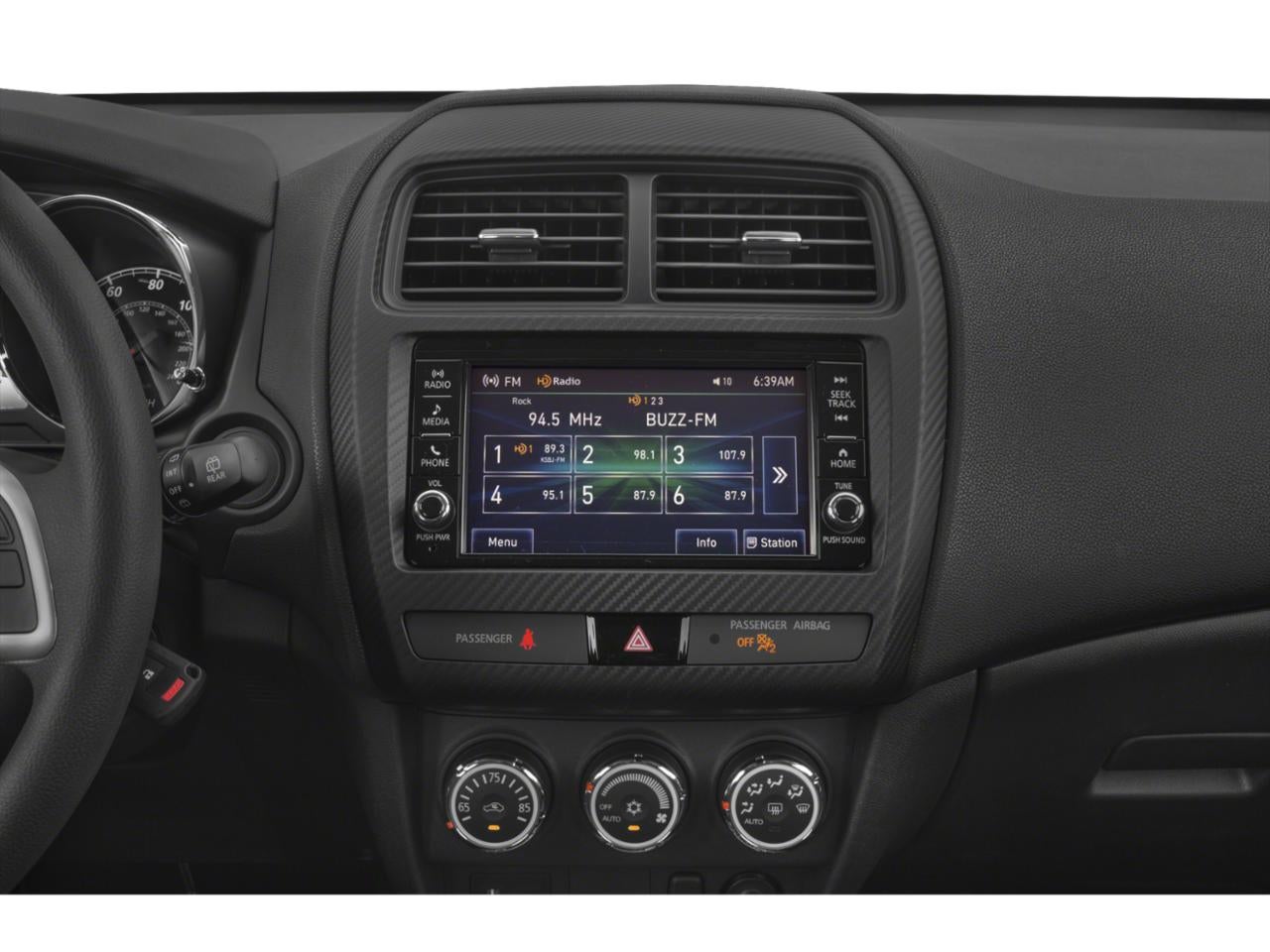 2018 Mitsubishi Outlander Sport SE 2.4 AWC CVT
