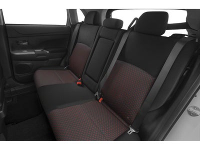 2018 Mitsubishi Outlander Sport SE 2.4 AWC CVT