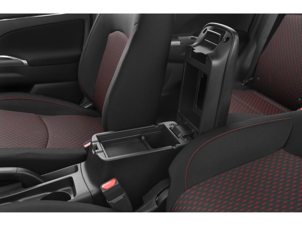 2018 Mitsubishi Outlander Sport SE 2.4 AWC CVT