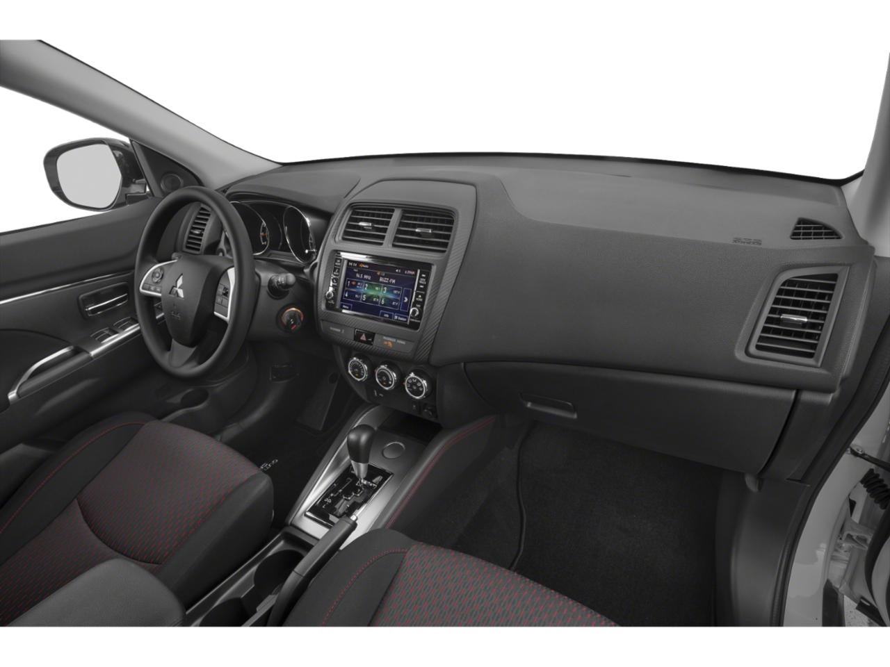 2018 Mitsubishi Outlander Sport SE 2.4 AWC CVT