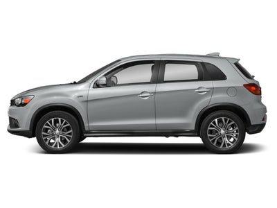 2018 Mitsubishi Outlander Sport SE 2.4 AWC CVT