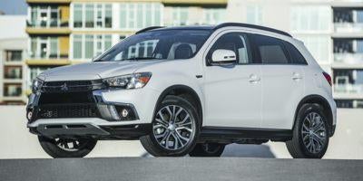 2018 Mitsubishi Outlander Sport SE 2.4 AWC CVT