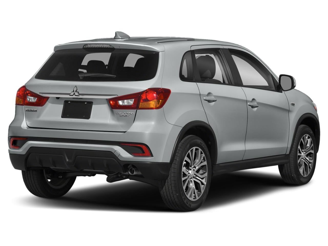 2018 Mitsubishi Outlander Sport SE 2.4 AWC CVT