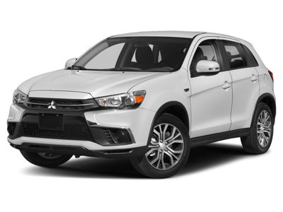 2018 Mitsubishi Outlander Sport SE 2.4 AWC CVT