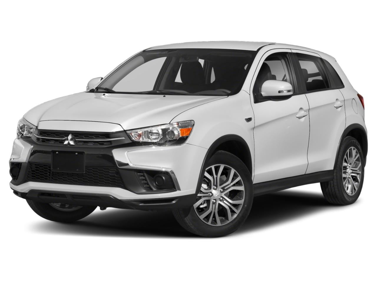 2018 Mitsubishi Outlander Sport SE 2.4 AWC CVT